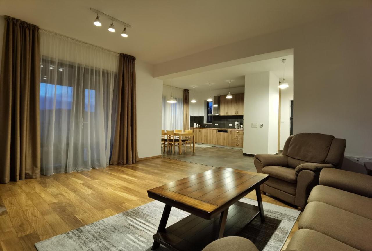 Edanapartments Tohanu Nou Esterno foto