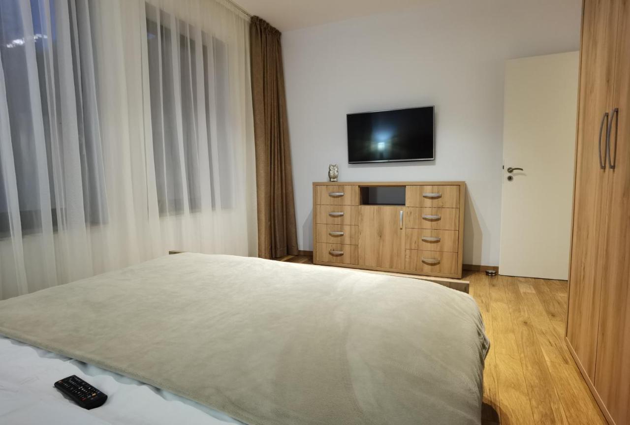 Edanapartments Tohanu Nou Esterno foto