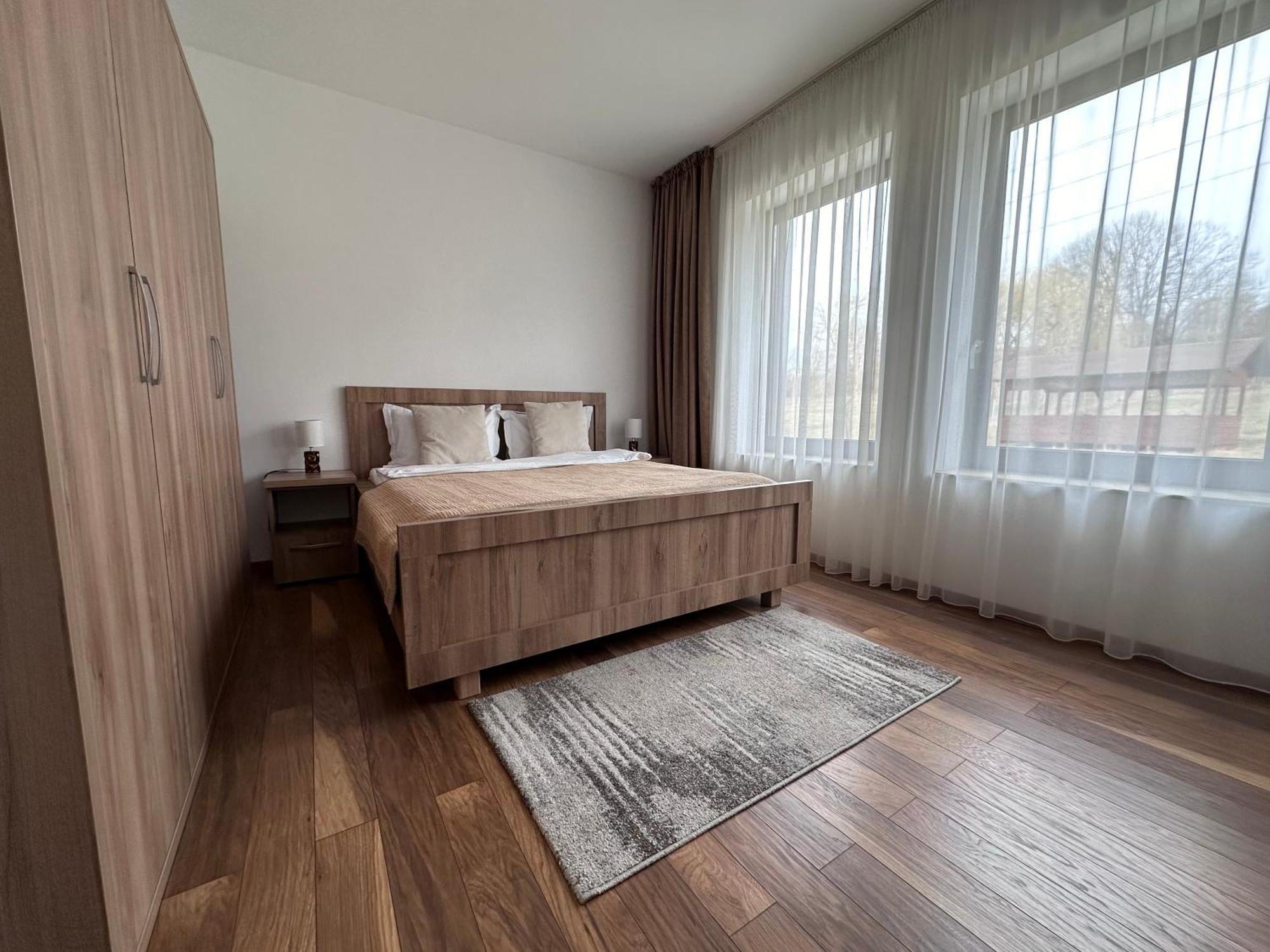 Edanapartments Tohanu Nou Esterno foto